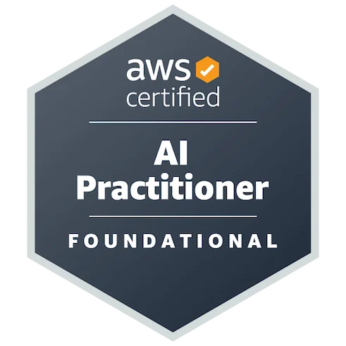 AWS AI Practitioner